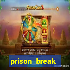 prison break assistir online